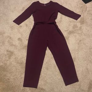 Madewell Sloan jumpsuit